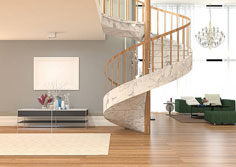 Spiral Staircase Fitters Wellesbourne Warwickshire